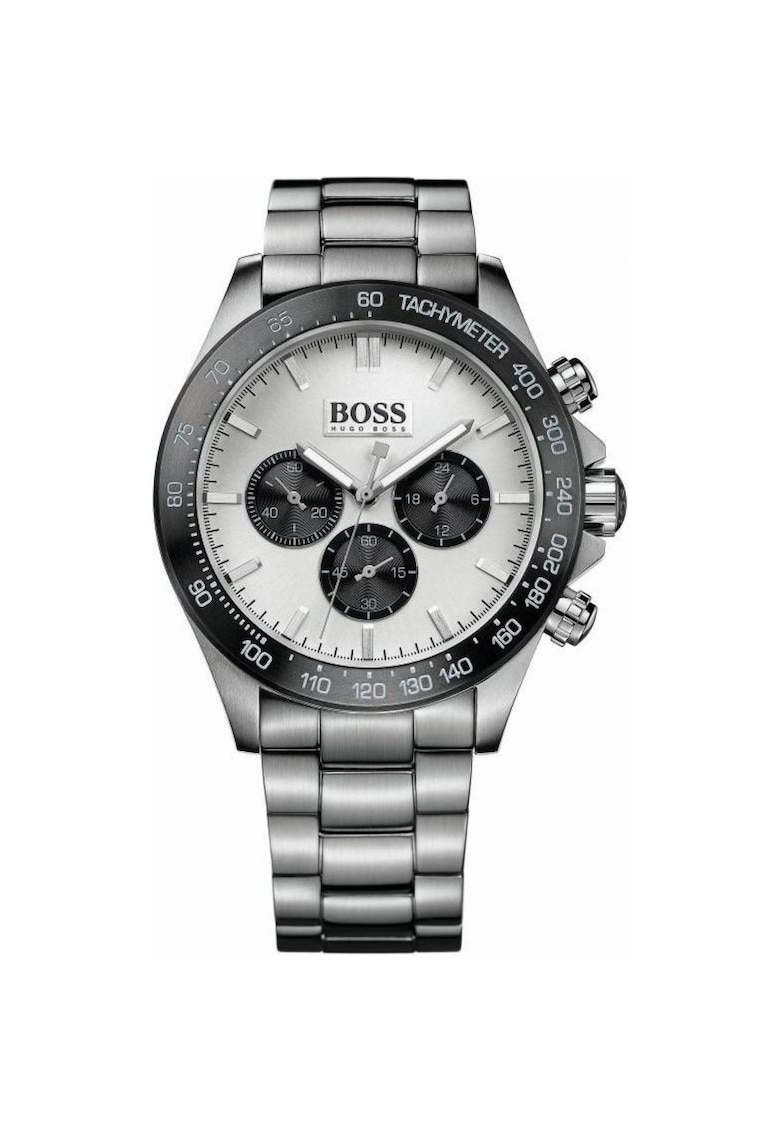 968864816-Ceas Barbati - Ikon - Argintiu