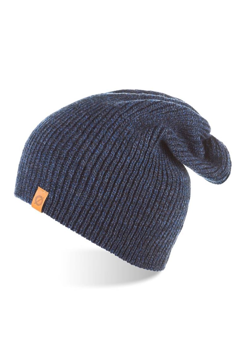 Caciula de iarna barbati - Brodrene - Acril - Dimensiune universala - Bleumarin