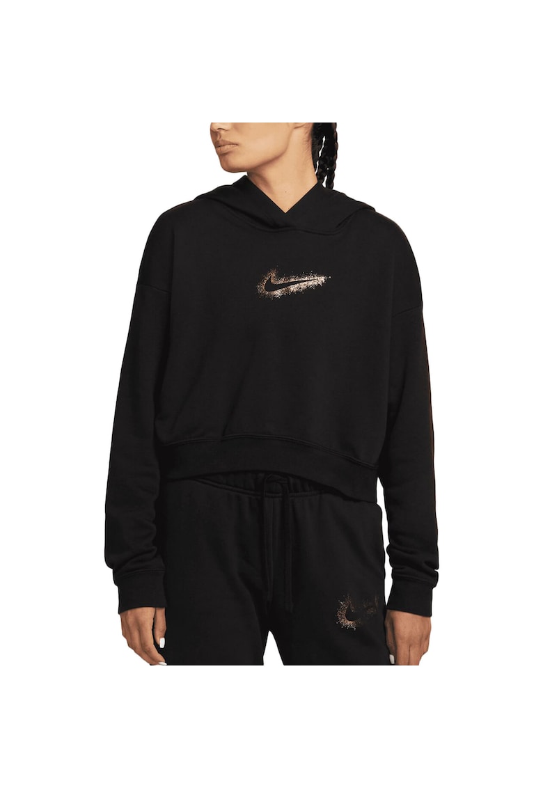 Hanorac Stardust Fleece GX - DQ6776-010 18498 - Negru