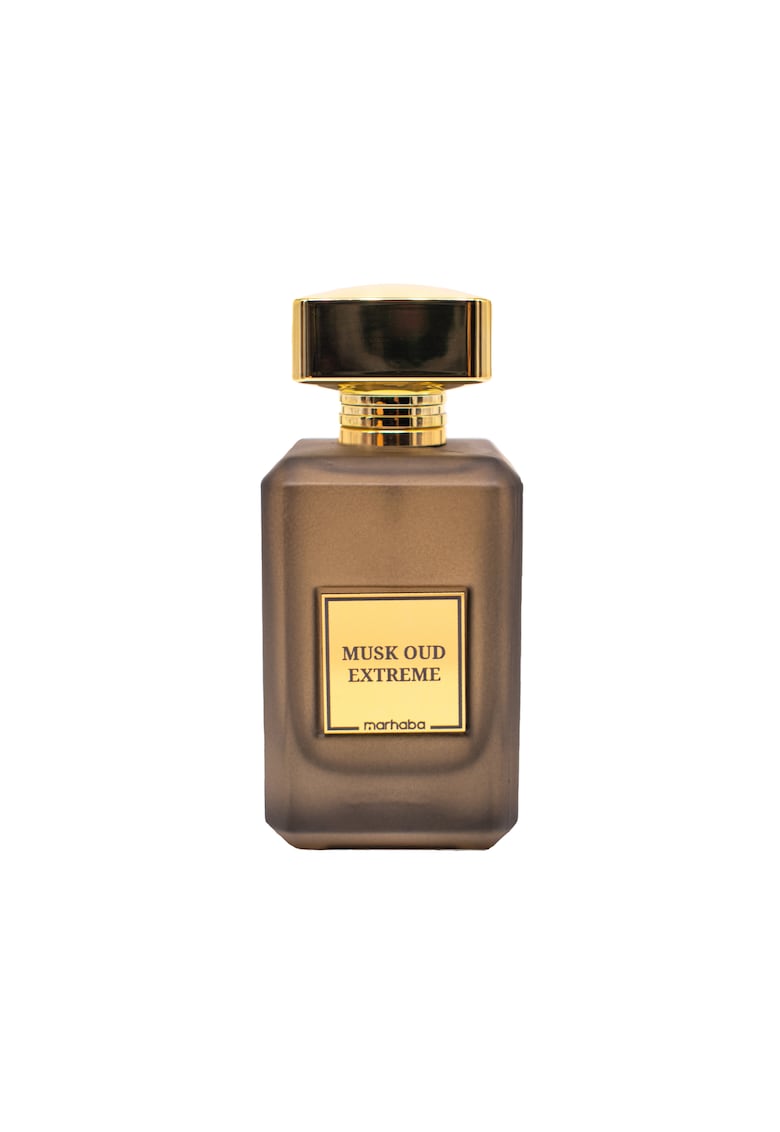 Apa de parfum Musk Oud Extreme - unisex - 100ml