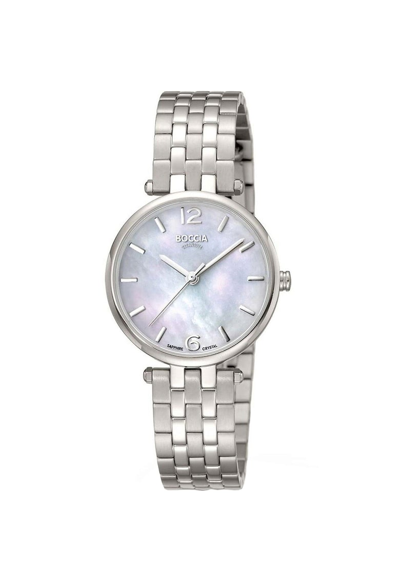 Ceas de dama 3339-01 - Quartz - 30mm - 5ATM