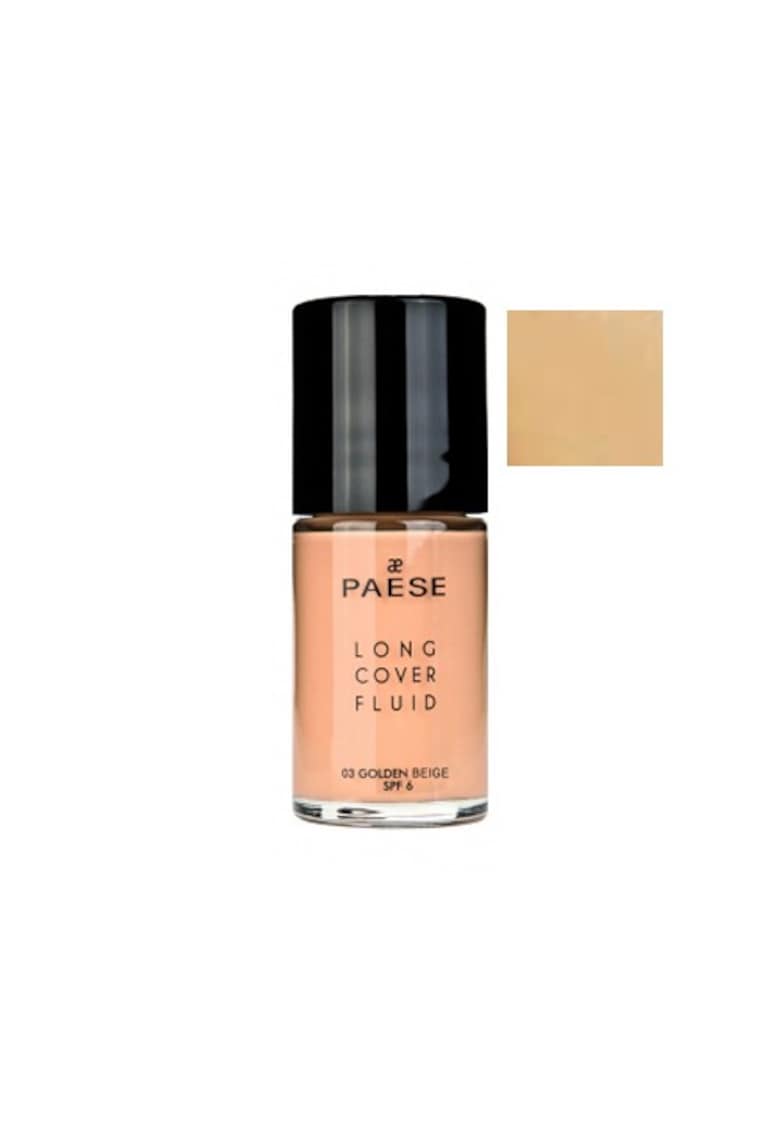 Fond de ten Long Cover Fluid - Golden Beige
