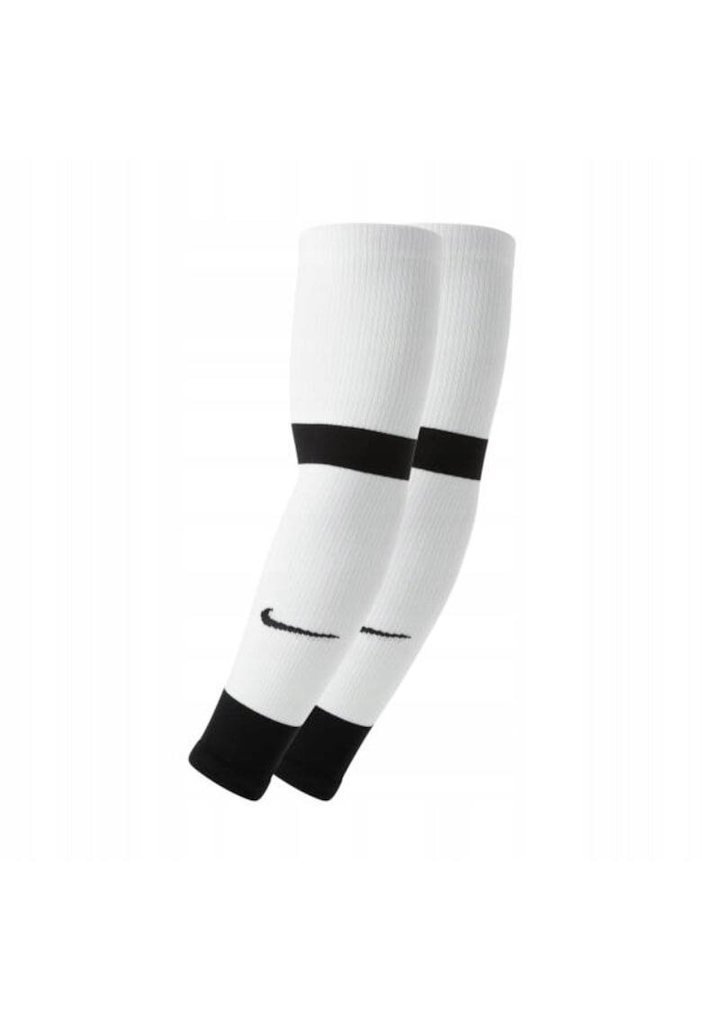 Jambiere MatchFit - Barbati - Poliester/Spandex - Alb/Negru -