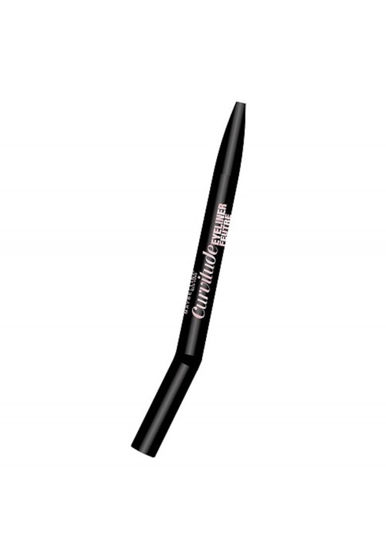 Tus de ochi -  Curvitude Eyeliner Feutre - Negru Tus de ochi -  Curvitude Eyeliner Feutre - Negru