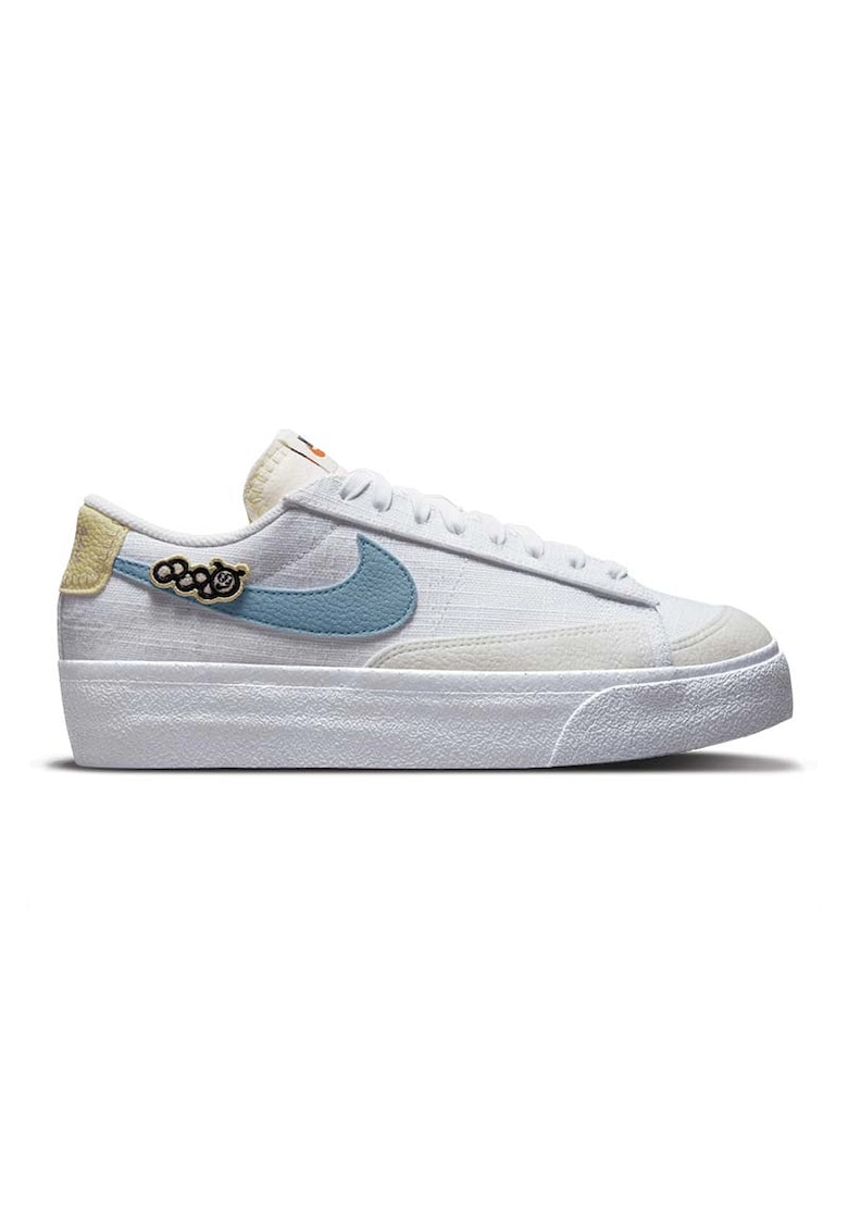 Pantofi Sport W BLAZER LW PLATFORM SE NN-DJ6376-100