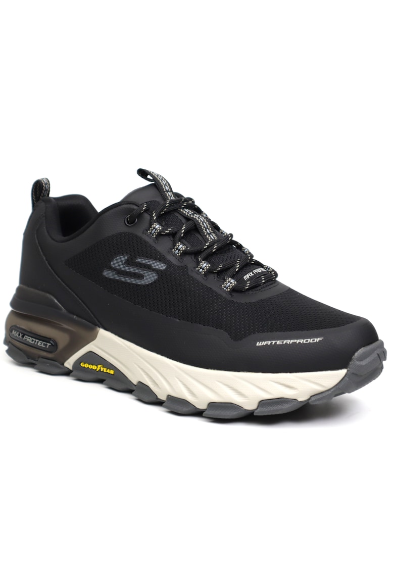 Pantofi barbati waterproof 237304 Max Protect Fast Track negru -