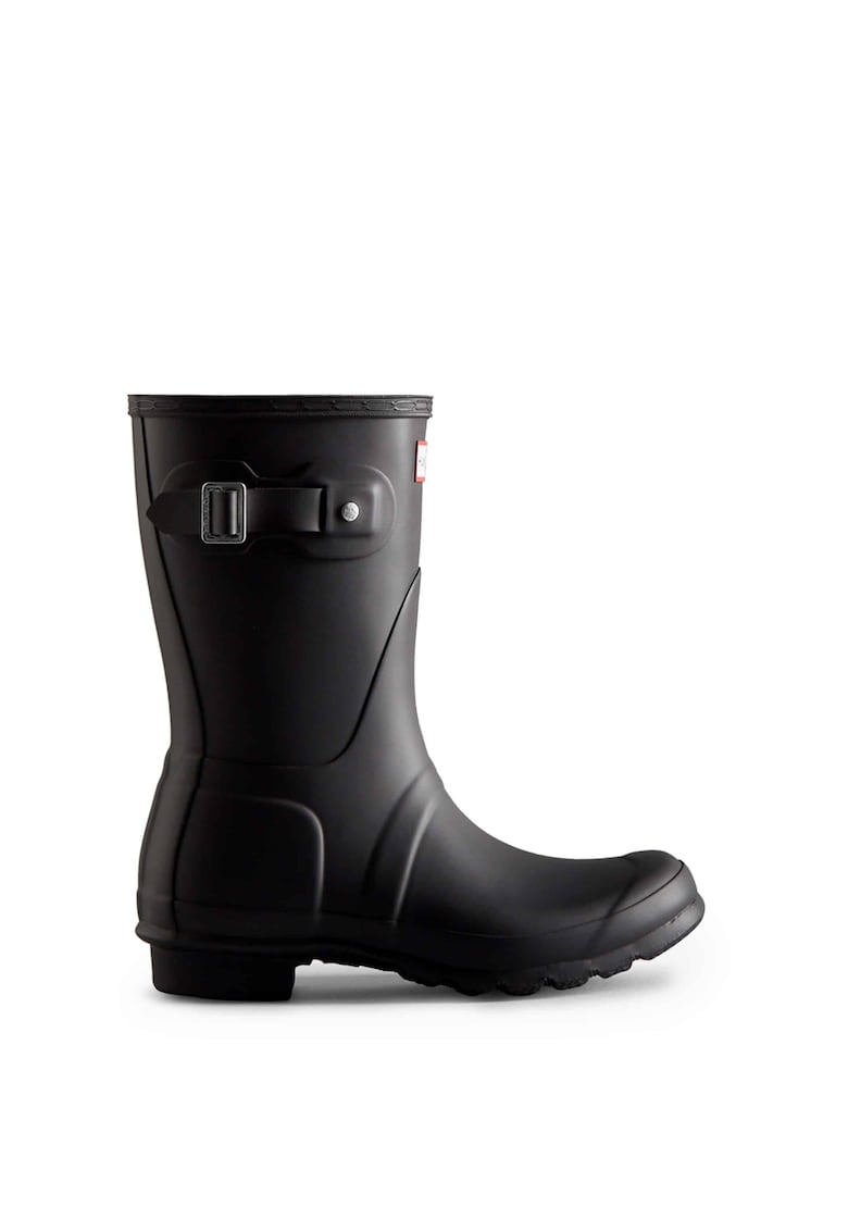 Cizme Femei -  Toamna/Iarna - Material sintetic - Model 369374 - 36 EU - Negru