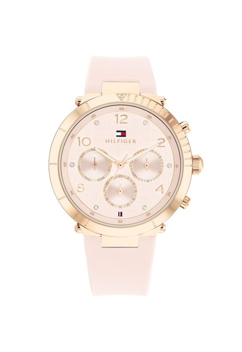 Ceas dama 1782492 Quartz Rose gold