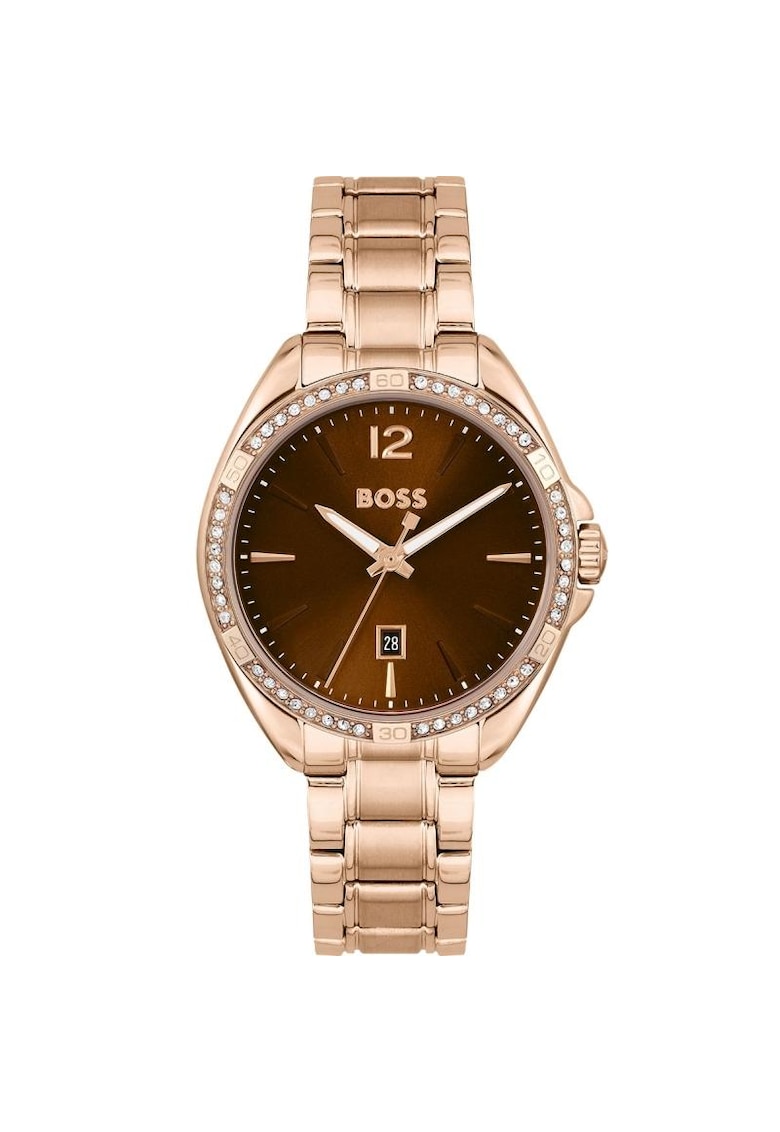 Ceas dama 1502621 Quartz Rose gold