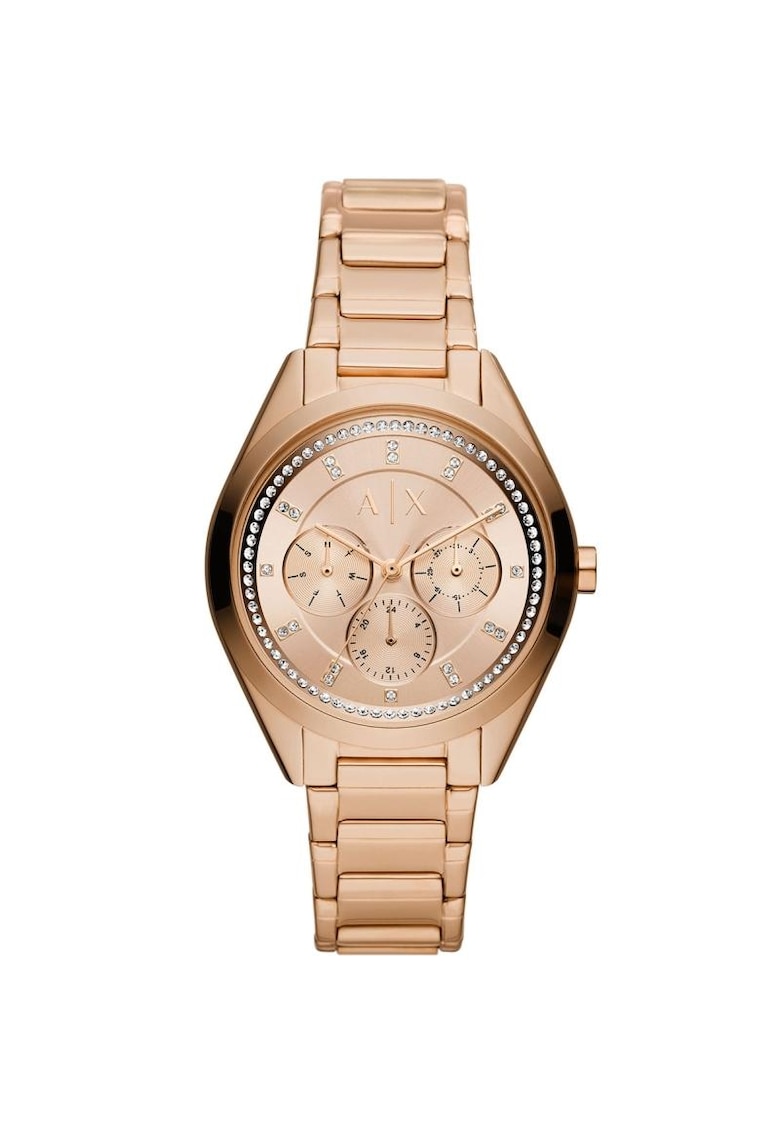 Ceas dama AX5658 Quartz Rose gold