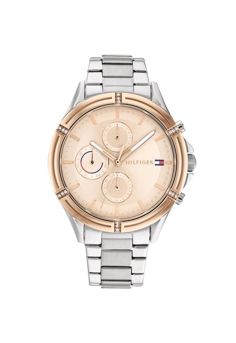 Ceas dama 1782503 Quartz Argintiu - Rose gold