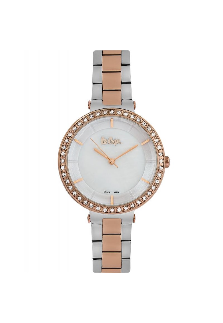 Ceas dama LC06560.520 Quartz Argintiu - Rose gold