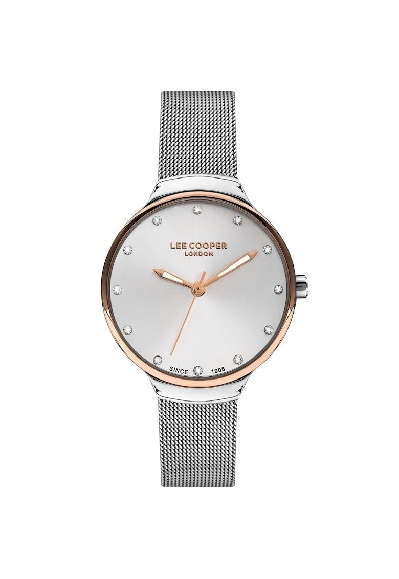 Ceas dama LC07284.530 Quartz Argintiu - Rose gold