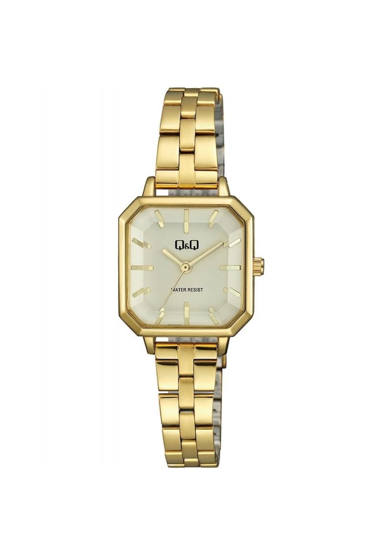 Ceas dama QZ73J001Y Quartz Auriu