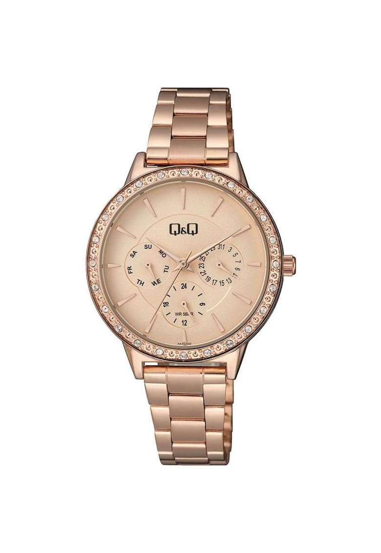 Ceas dama AA45J002Y Quartz Rose gold