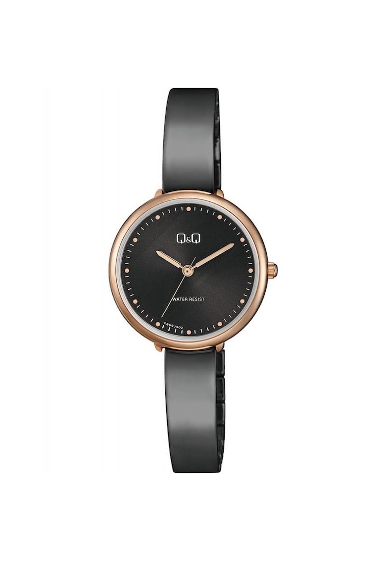 Ceas dama F669J402Y Quartz Rose gold