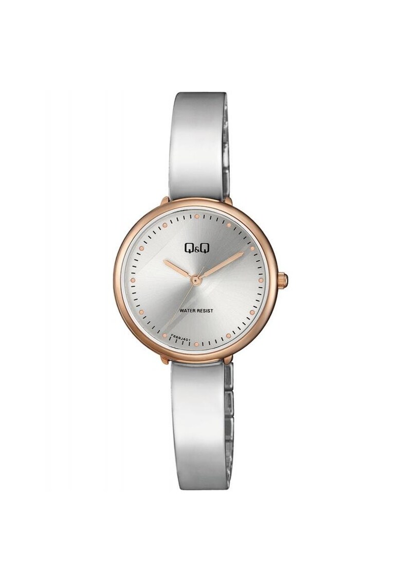 Ceas dama F669J401Y Quartz Rose gold