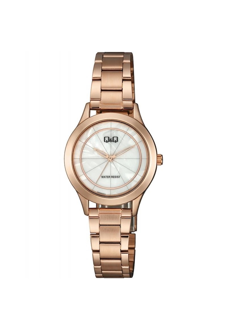 Ceas dama QZ05J017Y Quartz Rose gold