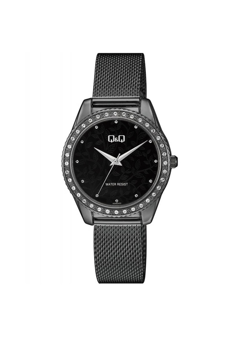 Ceas dama QZ59J472Y Quartz Negru