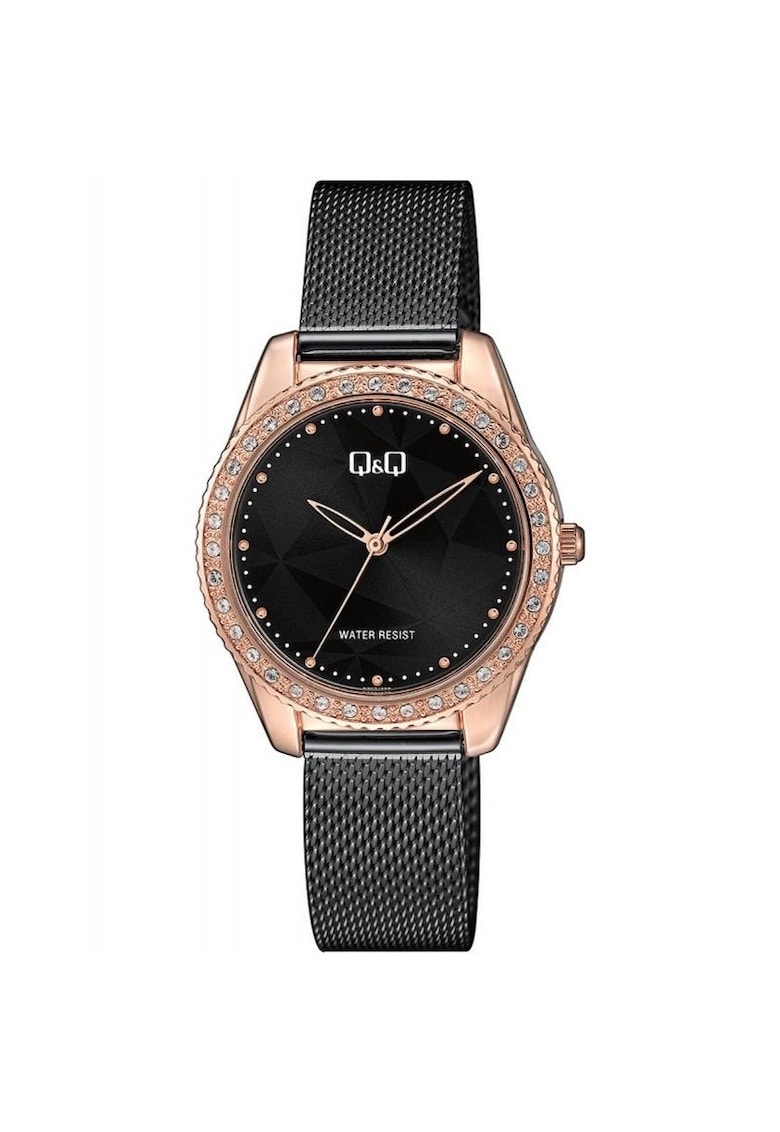 Ceas dama QZ59J482Y Quartz Rose gold