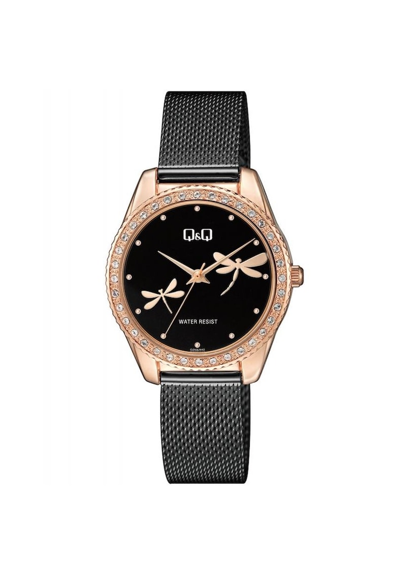 Ceas dama QZ59J442Y Quartz Rose gold