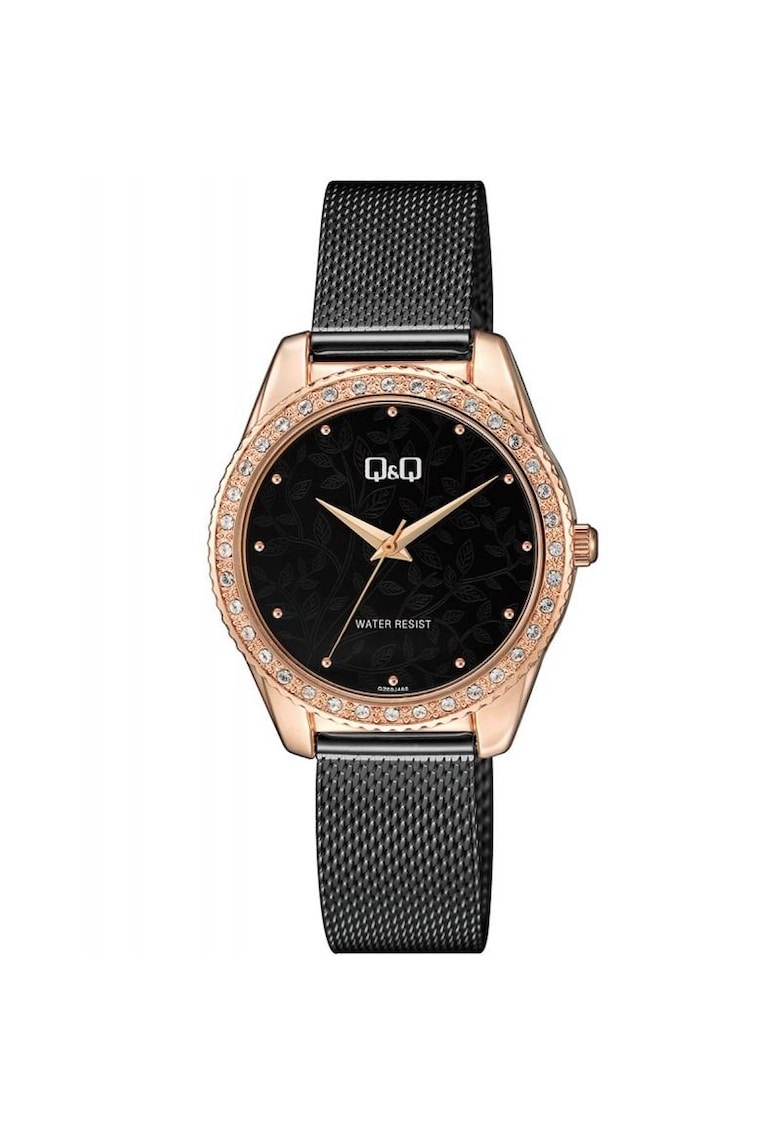 Ceas dama QZ59J462Y Quartz Rose gold