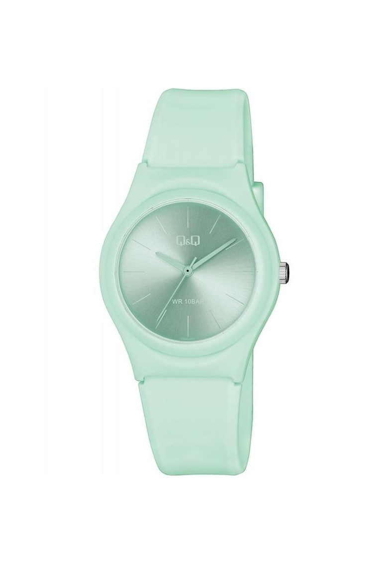 Ceas dama VQ86J055Y Quartz Verde