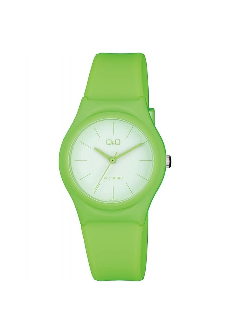 Ceas dama VQ86J057Y Quartz Verde