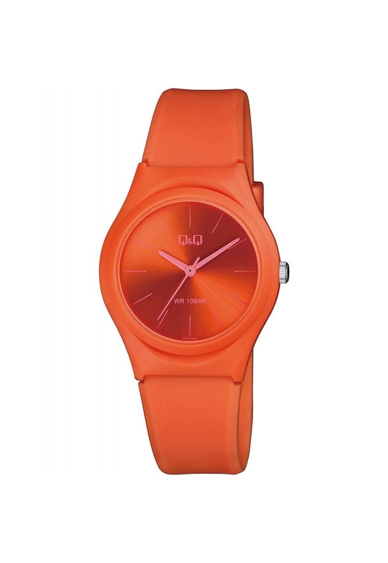 Ceas dama VQ86J060Y Quartz Orange