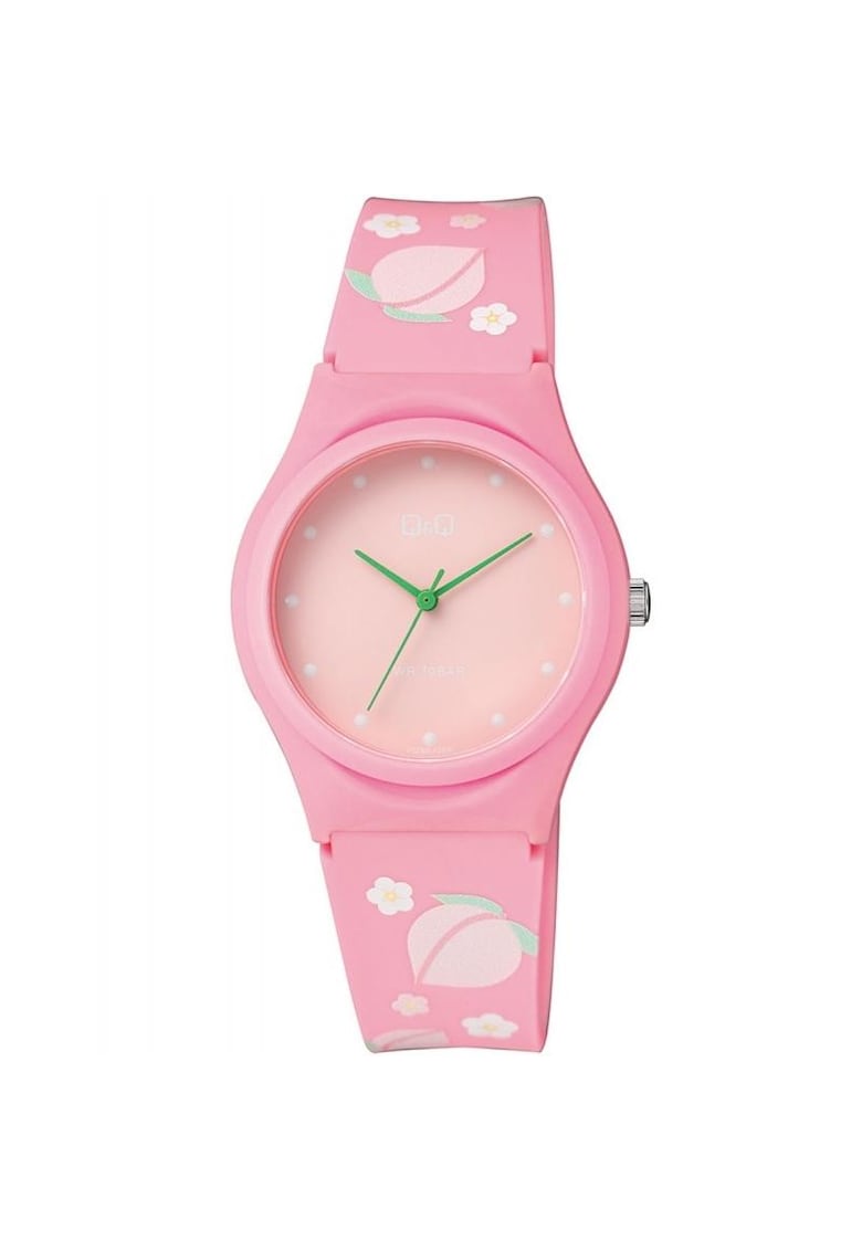 Ceas dama VQ86J069Y Quartz Roz