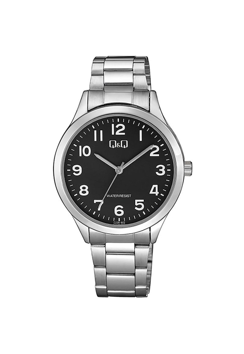 Ceas barbatesc C228 - Negru