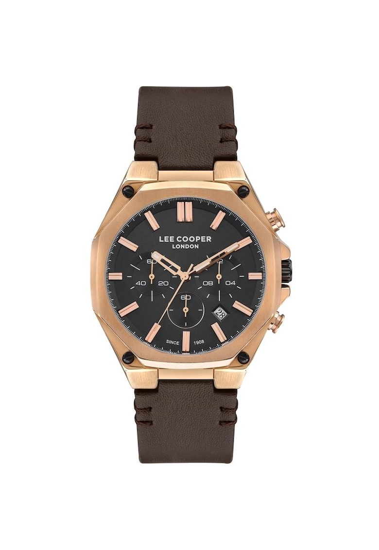 Ceas barbatesc LC07318.452 Quartz Rose gold