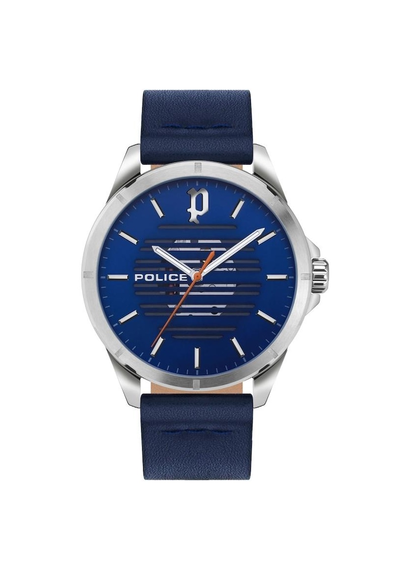 Ceas barbatesc PEWJA2204501 Quartz Argintiu