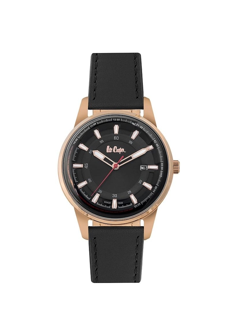 Ceas barbatesc LC06677.451 Quartz Rose gold