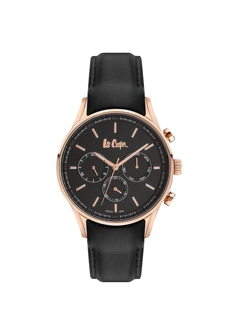 Ceas barbatesc LC06971.451 Quartz Rose gold