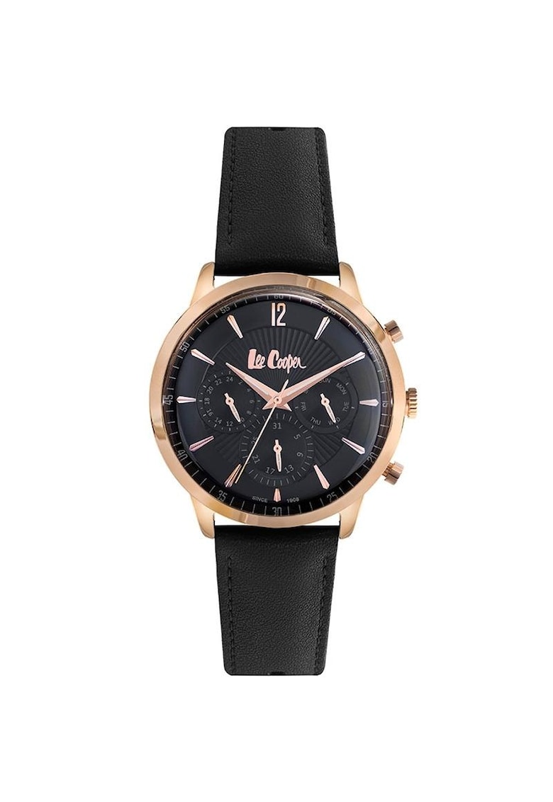 Ceas barbatesc LC06979.451 Quartz Rose gold