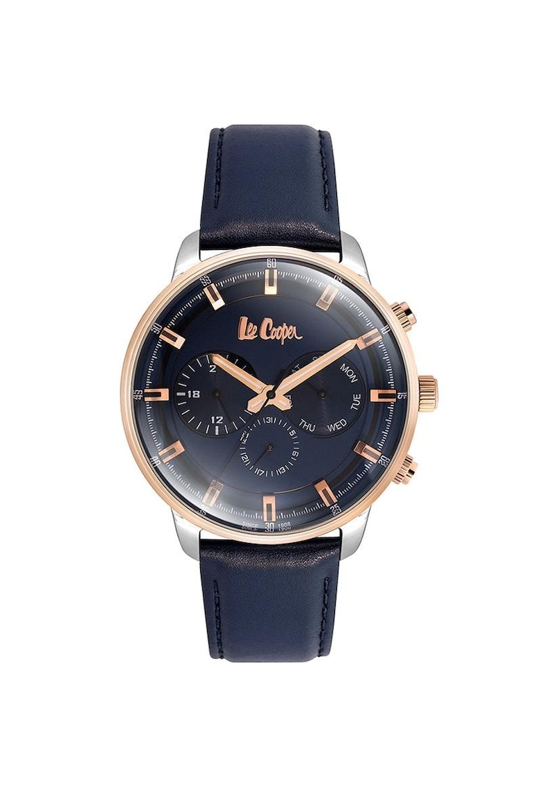 Ceas barbatesc LC06984.591 Quartz Rose gold