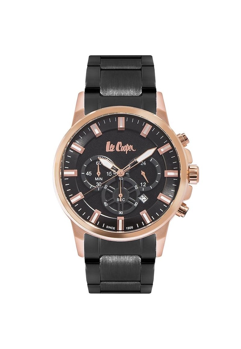 Ceas barbatesc LC06999.450 Quartz Rose gold