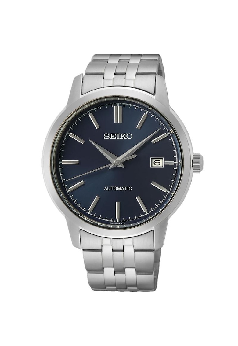 Ceas barbatesc SRPH87K1 Automatic Argintiu