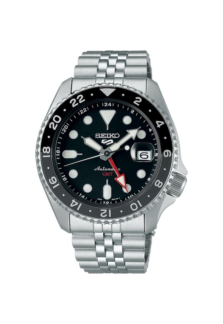 Ceas barbatesc SSK001K1 Automatic Argintiu