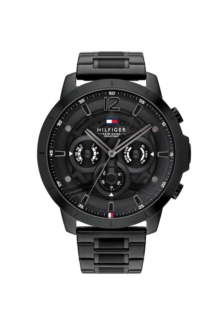 Ceas barbatesc Luca 1710492 - Analog 444914456 - Negru