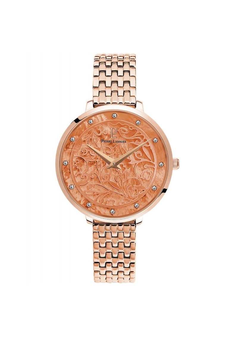 Ceas dama 053J958 Quartz Rose gold