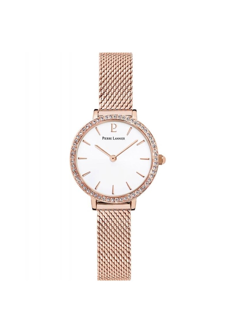 Ceas dama 356F928 Quartz Rose gold