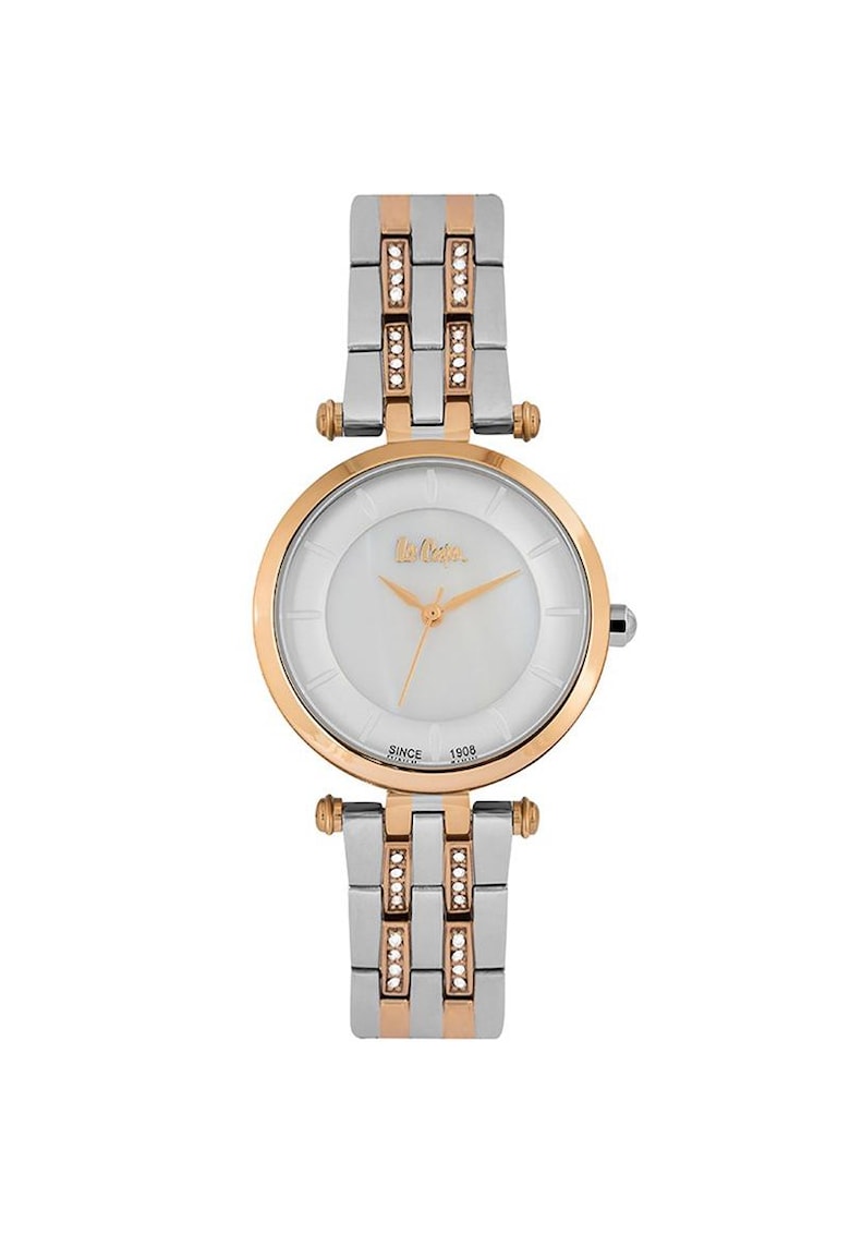 Ceas dama LC06589.520 Quartz Argintiu - Rose gold