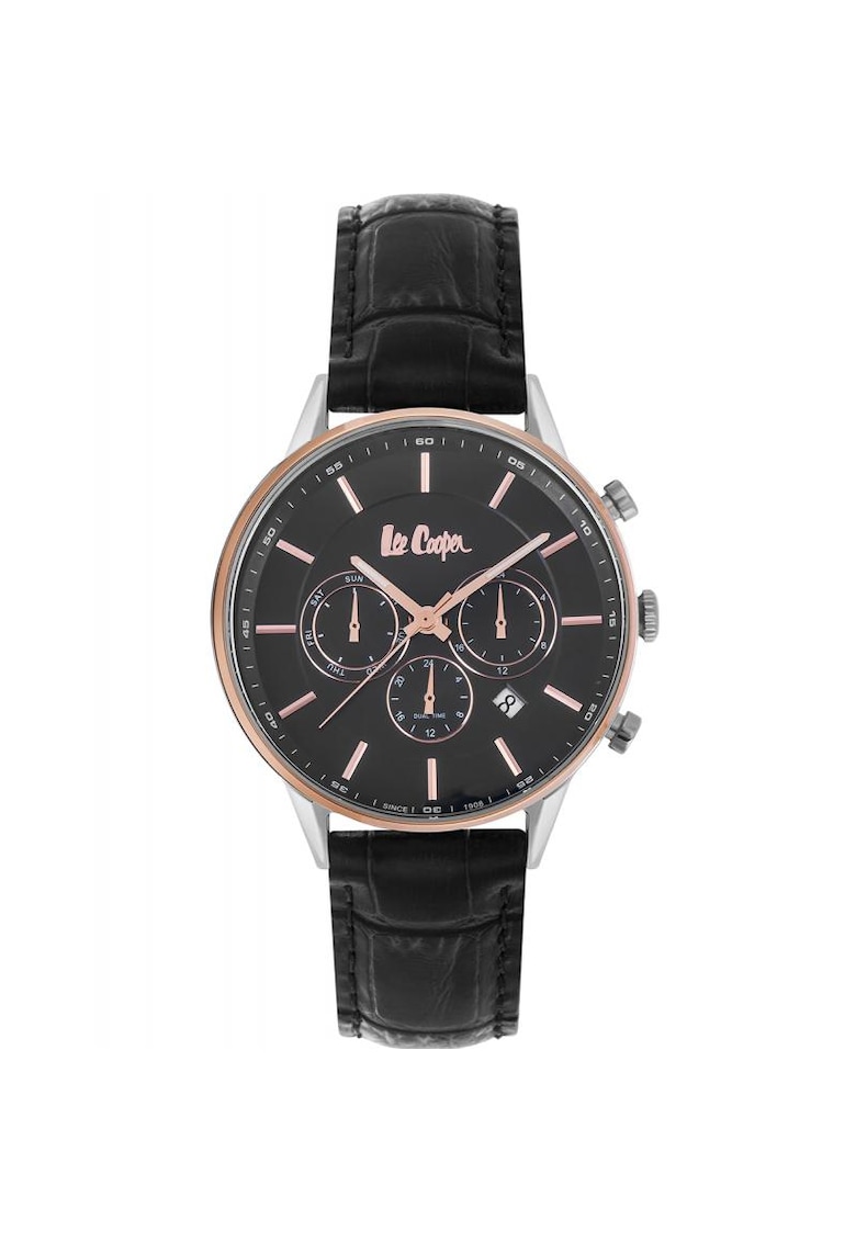 Ceas dama LC06924.551 Quartz Argintiu - Rose gold