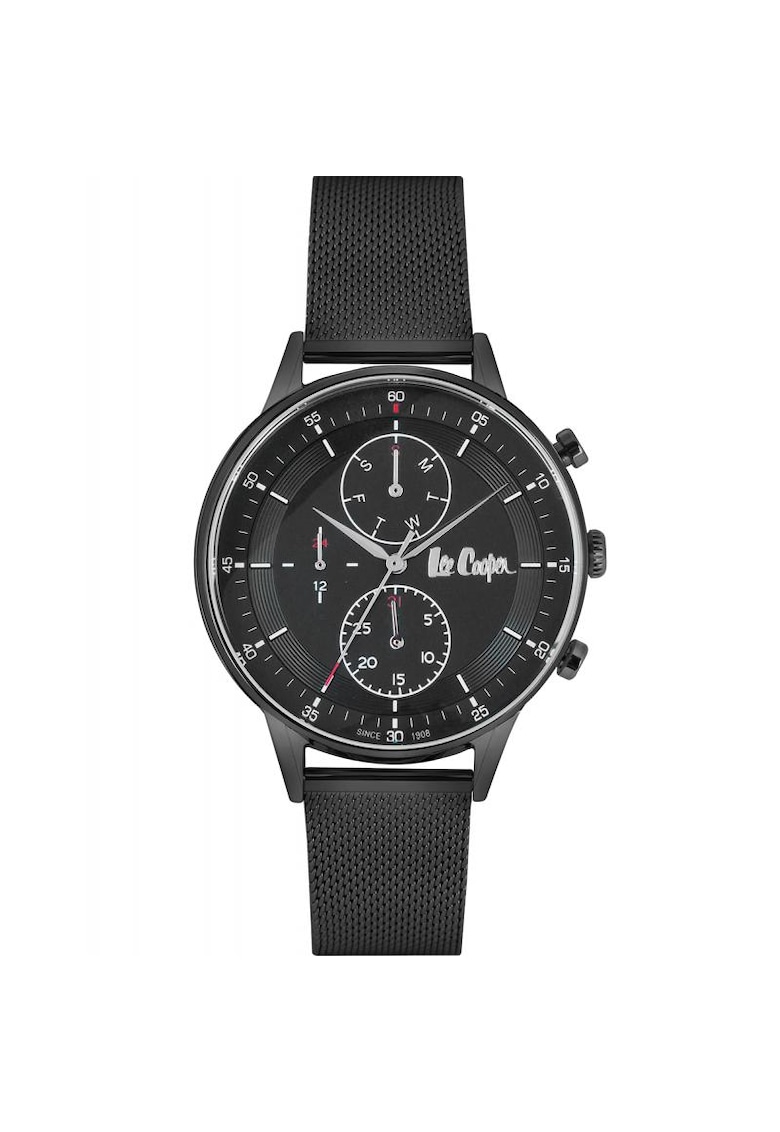 Ceas dama LC06929.650 Quartz Negru