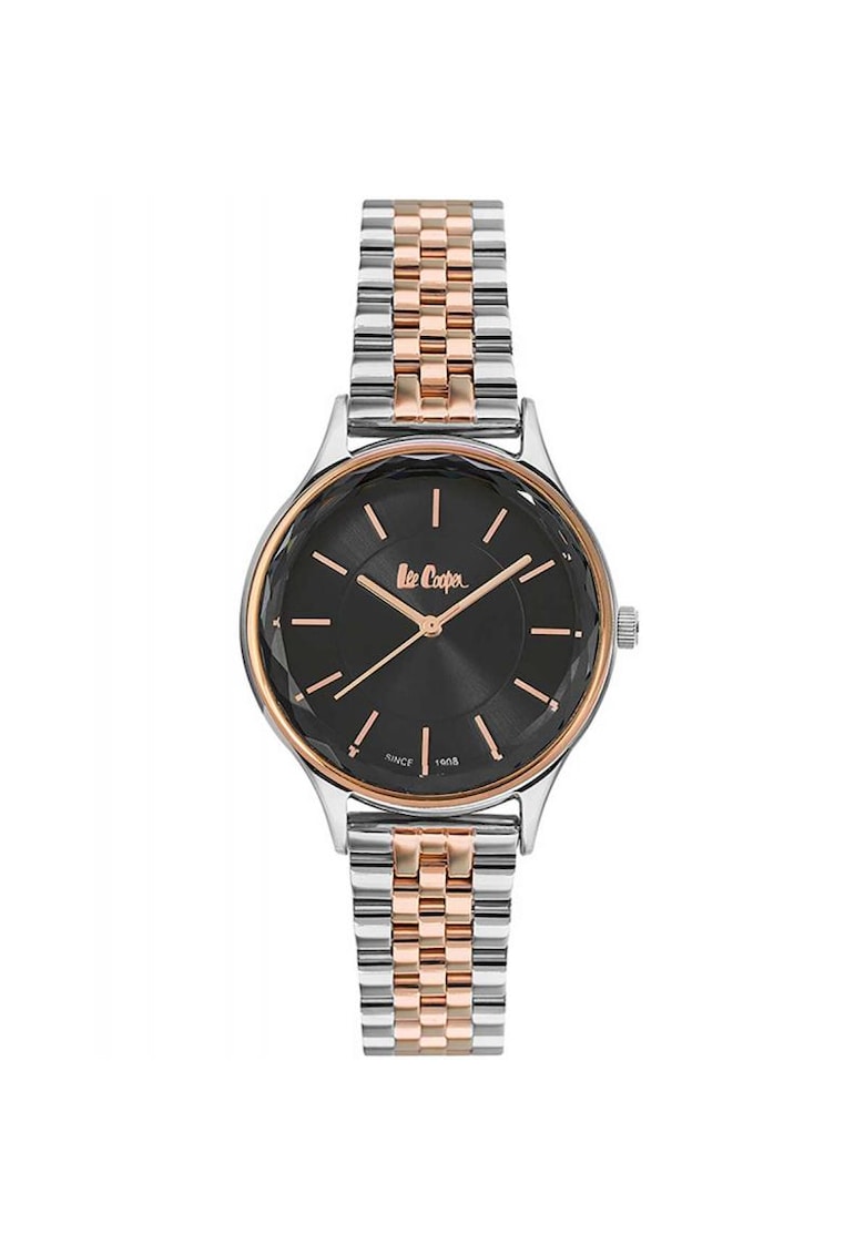 Ceas dama LC06892.560 Quartz Argintiu - Rose gold