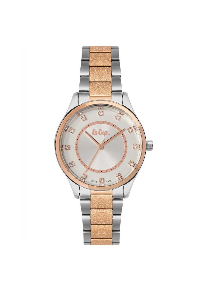 Ceas dama LC06930.530 Quartz Argintiu - Rose gold