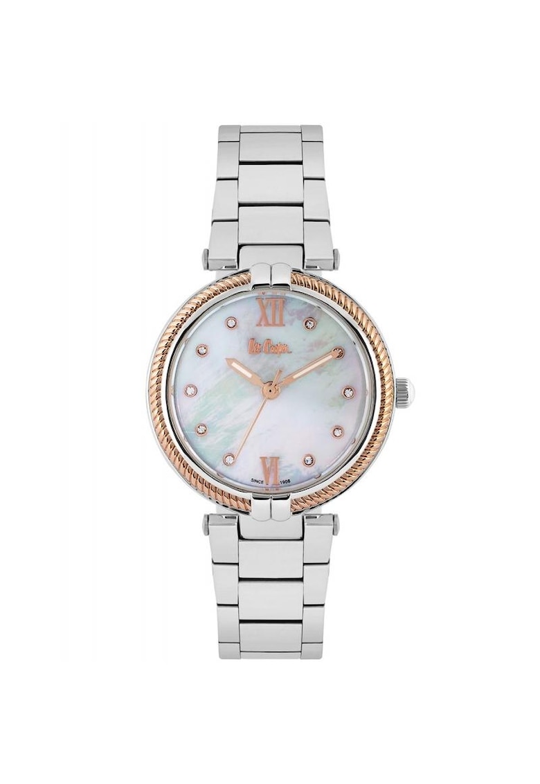 Ceas dama LC06777.520 Quartz Argintiu - Rose gold