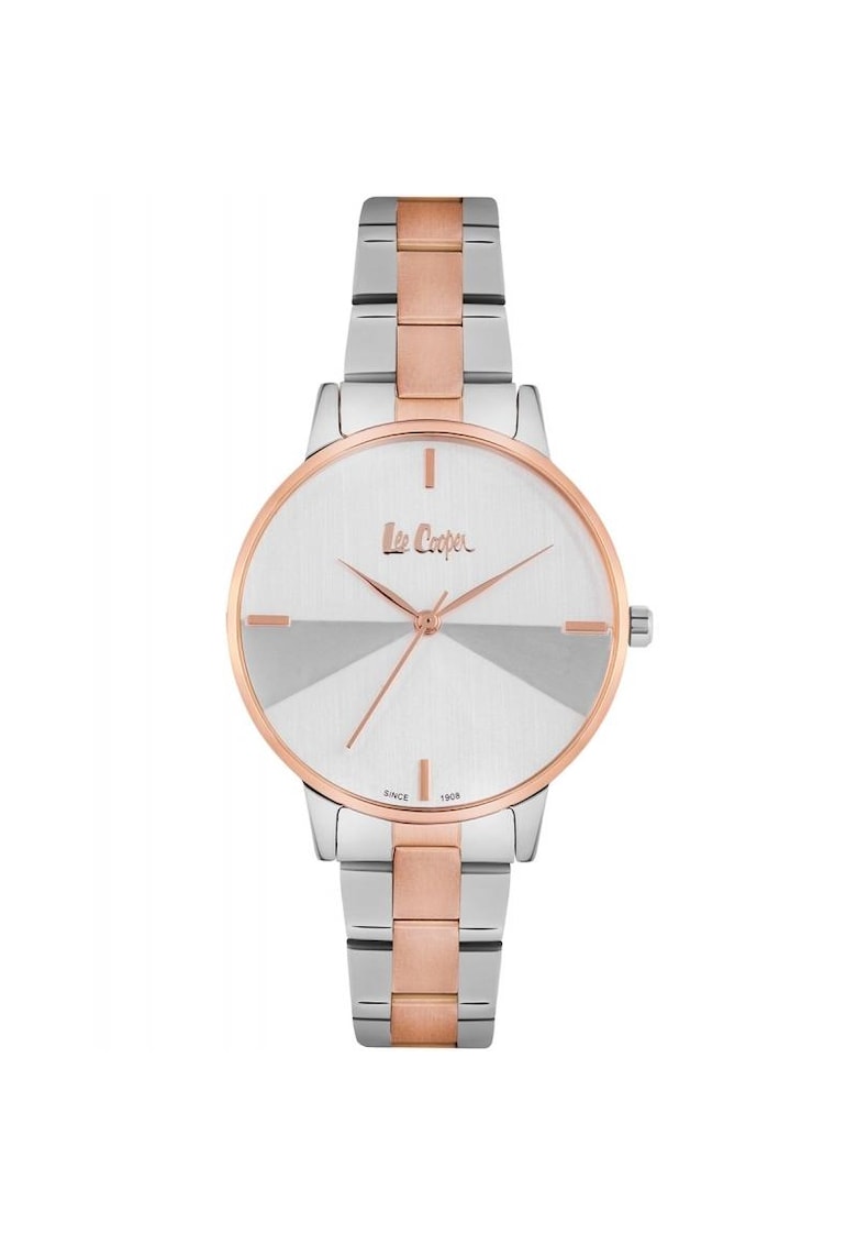 Ceas dama LC06873.530 Quartz Rose gold - Argintiu